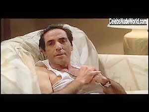 Aida Turturro Sexy, underwear scene in The Sopranos (1999-2007) 20