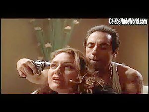 Aida Turturro Sexy, underwear scene in The Sopranos (1999-2007) 4