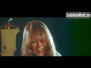 Ahna Capri Nude, breasts scene in Enter the Dragon (1973)