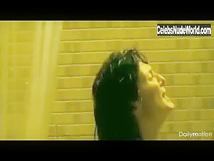 Aitana Sanchez-Gijon Shower , Orgasm In La Carta esferica (2007) 16