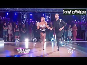 Alexa Vega Sexy scene in Dancing with the Stars (2005-) 3