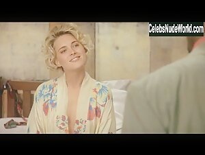 Alexandra Powers underwear, Sexy scene in Rising Sun (1993) 9