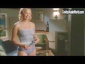 Alexandra Holden Blonde , Sexy Dress In Six Feet Under (2001-2005) 4