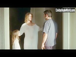Alexandra Lamy Transparent Dress , Blonde in Ricky (2009) 10