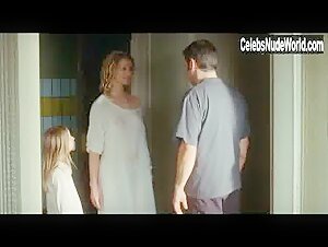 Alexandra Lamy Transparent Dress , Blonde in Ricky (2009) 4
