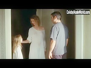 Alexandra Lamy Transparent Dress , Blonde in Ricky (2009) 8