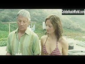 Alexie Gilmore bikini, Sexy scene in Surfer, Dude (2008) 13