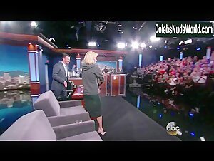 Alexandra Wentworth Sexy scene in Jimmy Kimmel Live! (2003-2019) 14