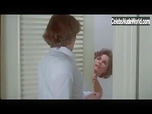 Ali MacGraw boobs , Bathroom In Just Tell Me What You Want (1980) 11