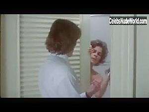 Ali MacGraw boobs , Bathroom In Just Tell Me What You Want (1980) 2