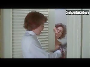 Ali MacGraw boobs , Bathroom In Just Tell Me What You Want (1980) 3
