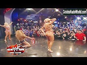 Jacqueline Terri & Torrie Wilson at WWF New York 13
