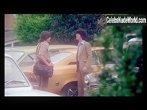 Alison Elliott, Debbie Linden Nude, bush scene in Home Before Midnight (1979) 8