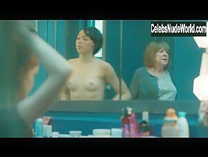 Allison Walsh breasts, Nude scene in Flesh and Bone (2015) 16