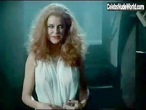 Amanda Bearse Sexy scene in Fright Night (1985) 17