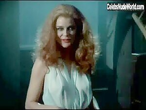 Amanda Bearse Sexy scene in Fright Night (1985) 18