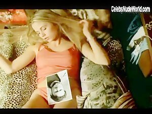 Alycia Purrott Attractive,underwear scene in Jailbait! (2000) 19