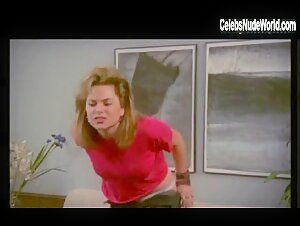 Amanda Goodwin Sexy, underwear scene in Working Girls (1986) 3