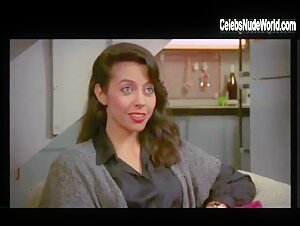 Amanda Goodwin Sexy,underclothing scene in Working Girls (1986) 8