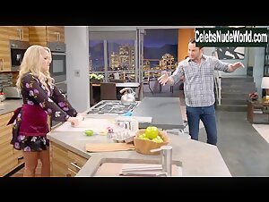 Emily Osment Sexy scene in Young & Hungry (2014-2018) 9