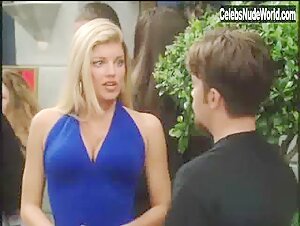 Fergie Sexy scene in Married... with Children (1987-1997)