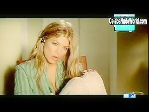 Fergie Sexy scene in Big Girls Don't Cry (2007) 20