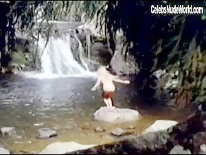 Marley Shelton Nude, butt scene in Hercules in the Underworld (1994) 12