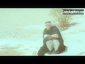 Meital Dohan bush, Nude scene in God's Sandbox (2002) 1