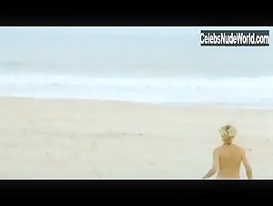 Meital Dohan Nude, breasts scene in God's Sandbox (2002) 2