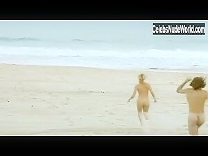 Meital Dohan Nude, breasts scene in God's Sandbox (2002) 3