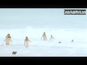 Meital Dohan Nude, breasts scene in God's Sandbox (2002) 8