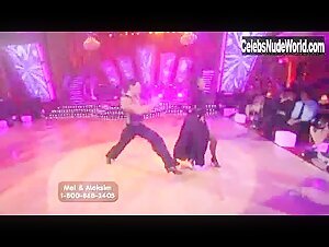 Mel B Sexy scene in Dancing with the Stars (2005-) 12