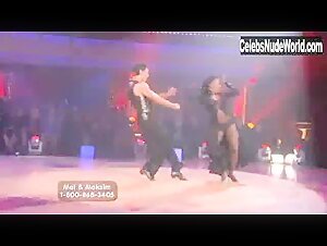 Mel B Sexy scene in Dancing with the Stars (2005-) 2