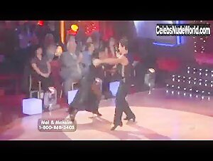 Mel B Sexy scene in Dancing with the Stars (2005-) 5