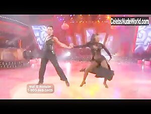 Mel B Sexy scene in Dancing with the Stars (2005-) 7