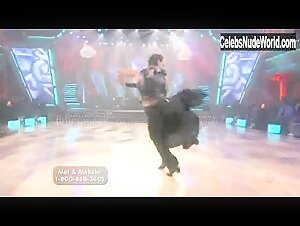Mel B Sexy scene in Dancing with the Stars (2005-) 8
