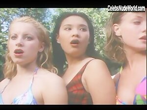 Melissa Joan Hart Blonde , Bikini scene in Sabrina, the Teenage Witch (1996) 16