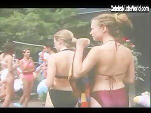 Melissa Joan Hart Outdoor , Babes scene in Sabrina, the Teenage Witch (1996) 10