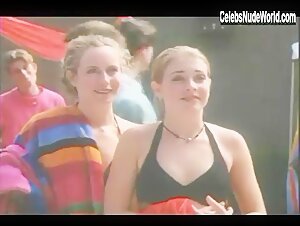 Melissa Joan Hart Outdoor , Babes scene in Sabrina, the Teenage Witch (1996) 13