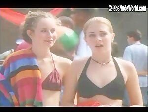 Melissa Joan Hart Outdoor , Babes scene in Sabrina, the Teenage Witch (1996) 17