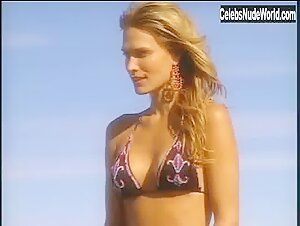 Molly Sims Sexy scene in Sports Illustrated: Swimsuit 2002 (2002) 7
