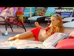 Molly Sims Poolside , Babes scene in Las Vegas (2003-2008) 1
