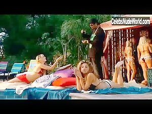 Molly Sims Poolside , Babes scene in Las Vegas (2003-2008) 12