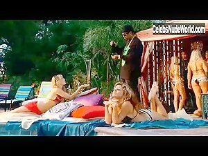 Molly Sims Poolside , Babes scene in Las Vegas (2003-2008) 20