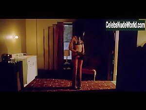 Naomi Campbell underwear, Sexy scene in American Horror Story (2011-) 1