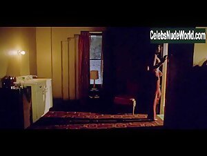 Naomi Campbell underwear, Sexy scene in American Horror Story (2011-) 2