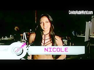 Nicole Scherzinger Sexy scene in CD USA (2006) 5