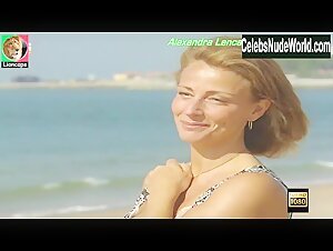 Alexandra Lencastre hot , bikini scene 3