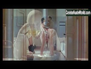 Polly Walker Nude, bush scene in 8 ½ Women (1999) 16
