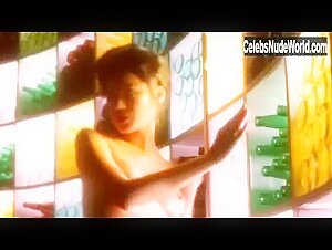 Qi Shu breasts, Nude scene in Viva Erotica (1996) 9